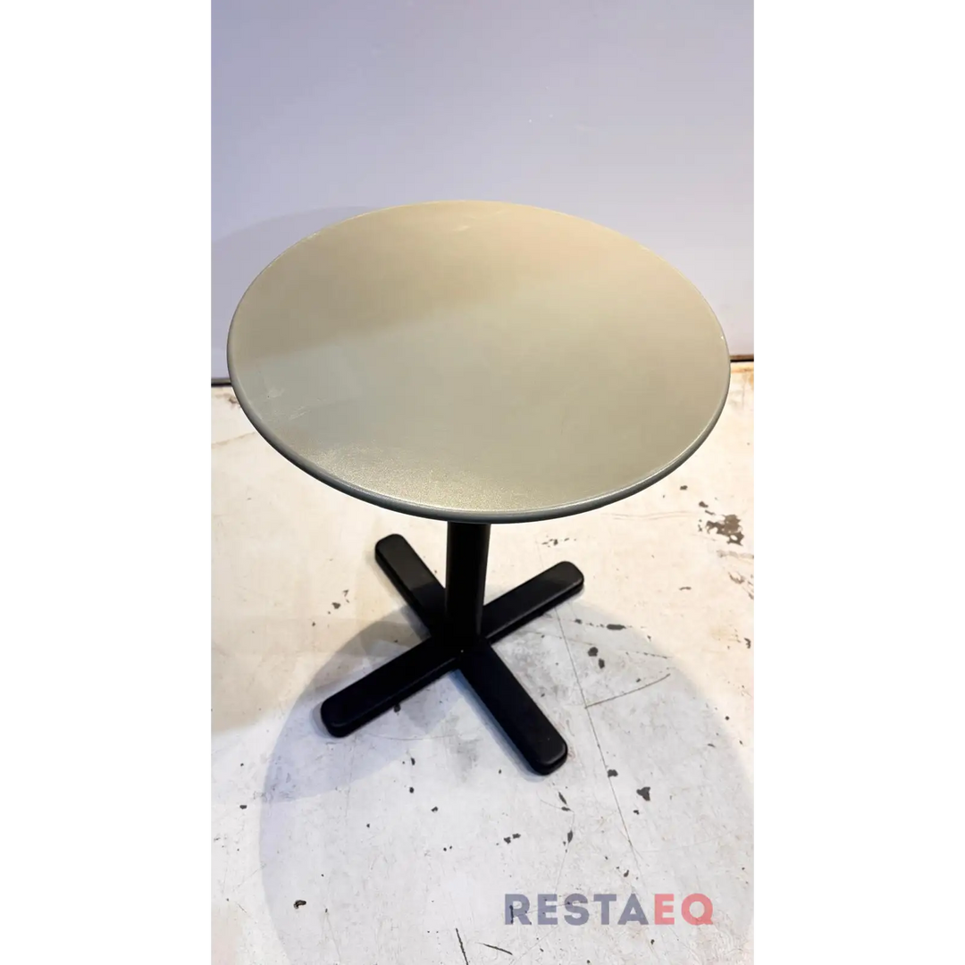 Metallinen terassipöytä 60cm - Satelliet