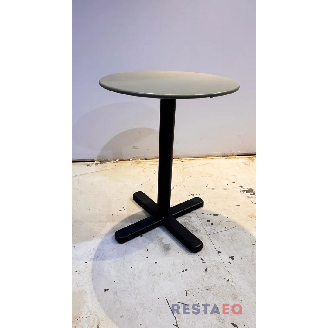 Metallinen terassipöytä 60cm - Satelliet