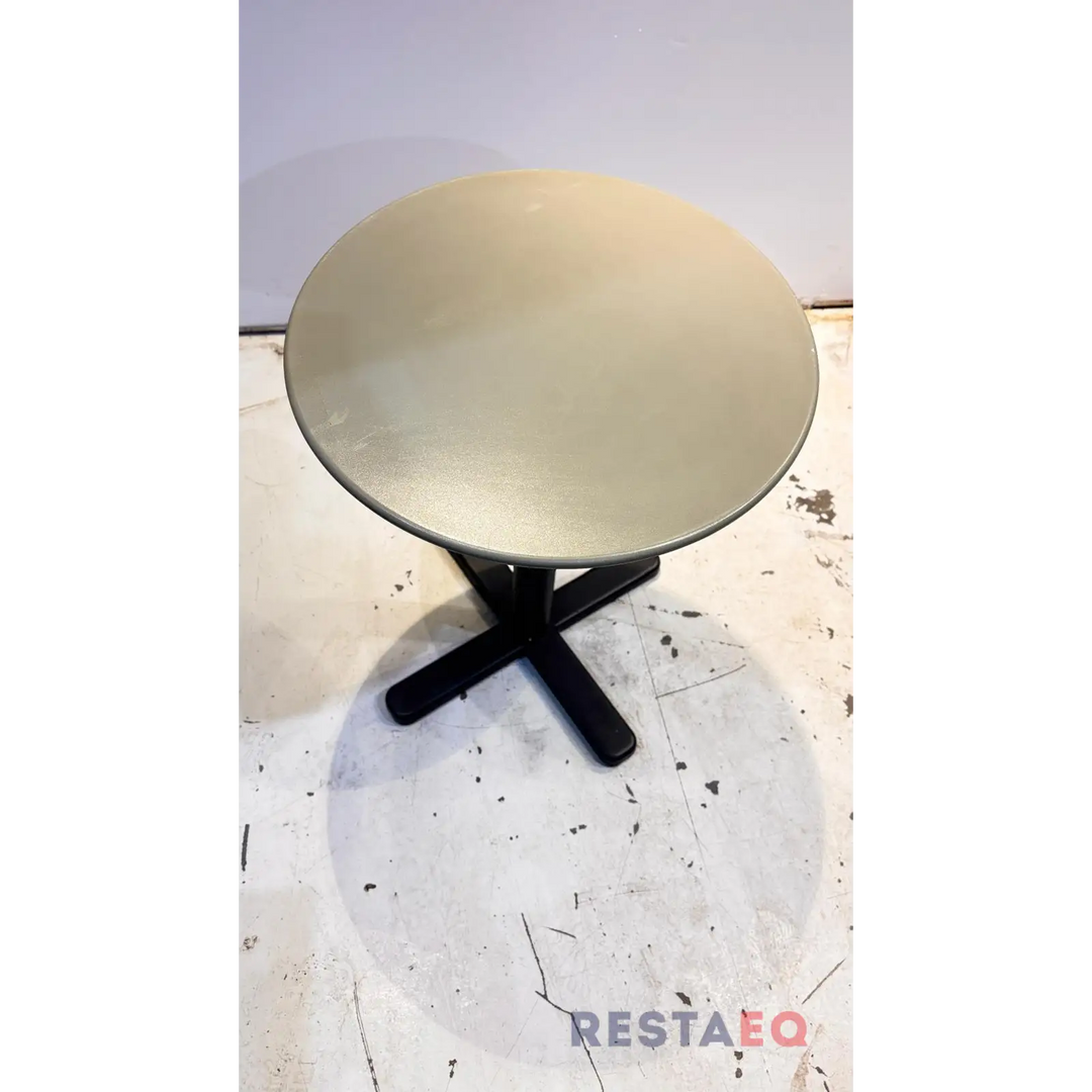 Metallinen terassipöytä 60cm - Satelliet