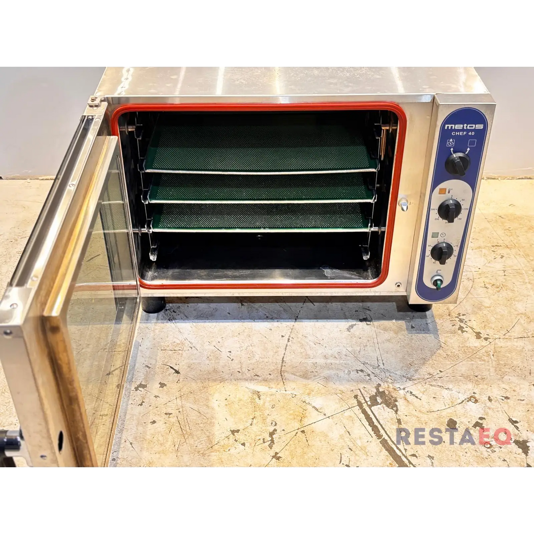 Metos Chef 40 kiertoilmauuni - Metos