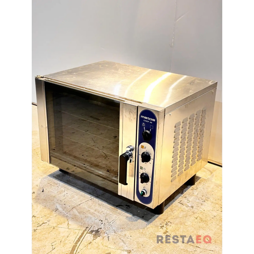 Metos Chef 40 kiertoilmauuni - Metos