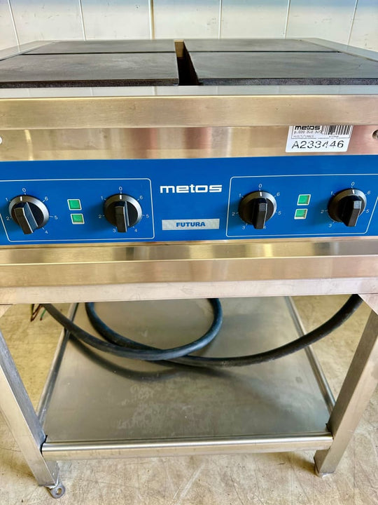 Metos Futura RP4 liesi - Metos