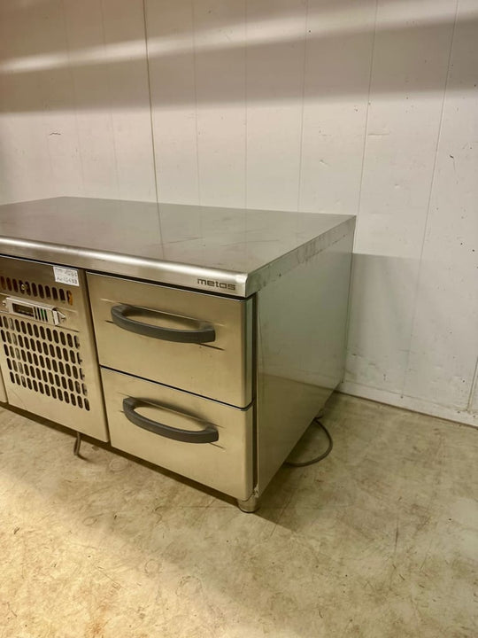 Metos grillivetolaatikosto 1200 - Metos