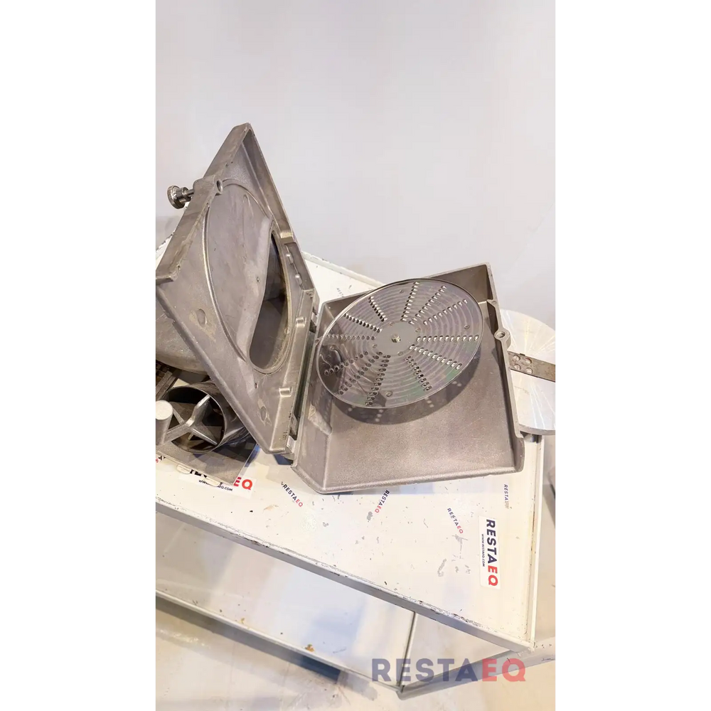 Metos Karhu lisälaite 10-80 koneisiin vihannesleikkuri