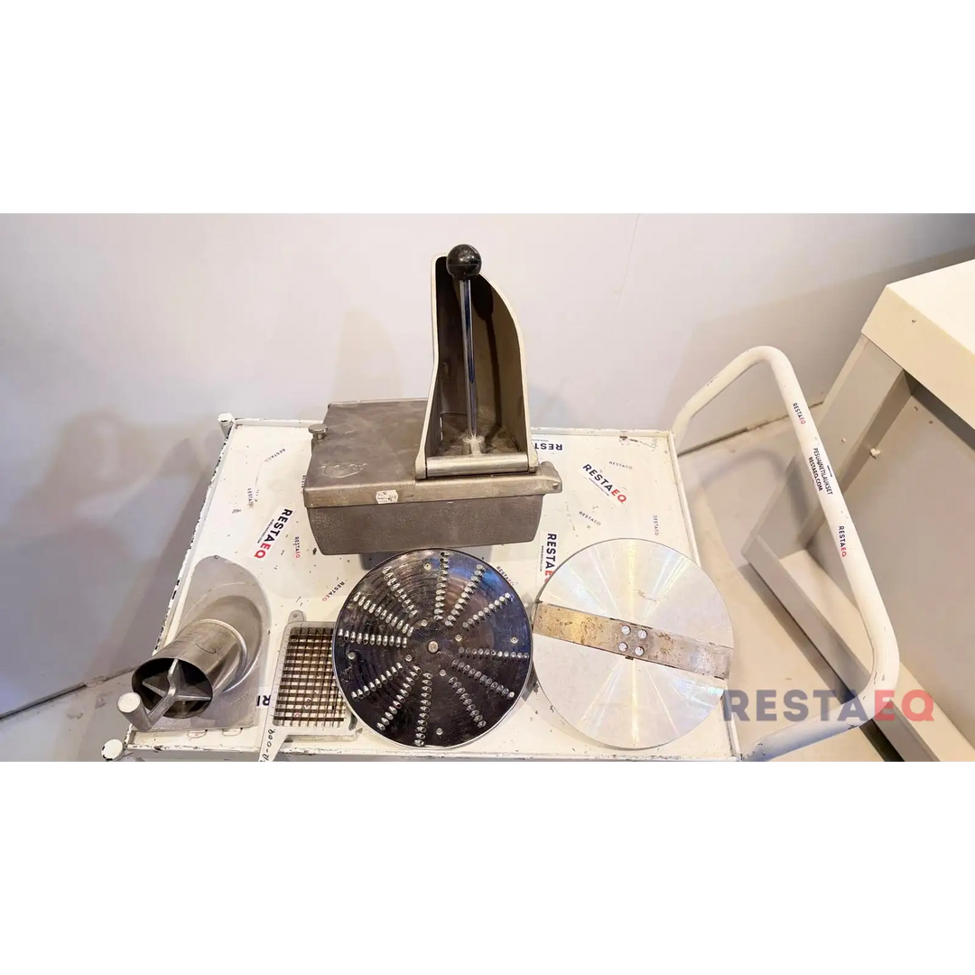 Metos Karhu lisälaite 10-80 koneisiin vihannesleikkuri