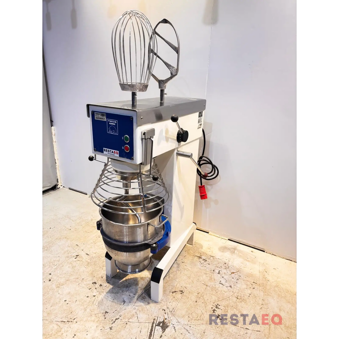 Metos Karhu yleiskone AR30 - Metos