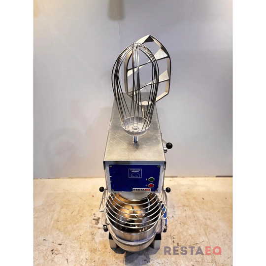 Metos Karhu yleiskone RN40 työkaluilla - Metos