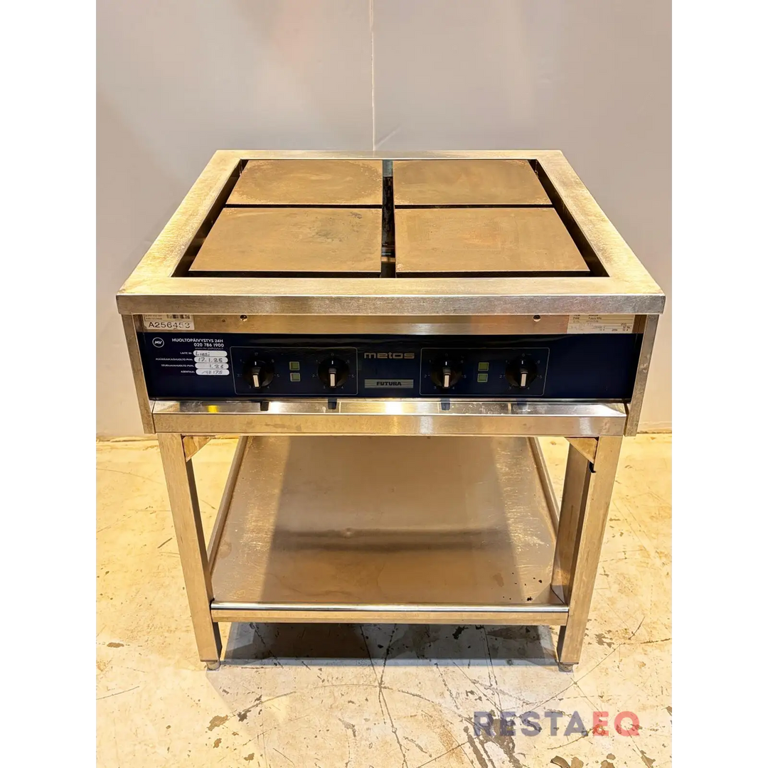 Metos liesi Futura RP4 - Metos