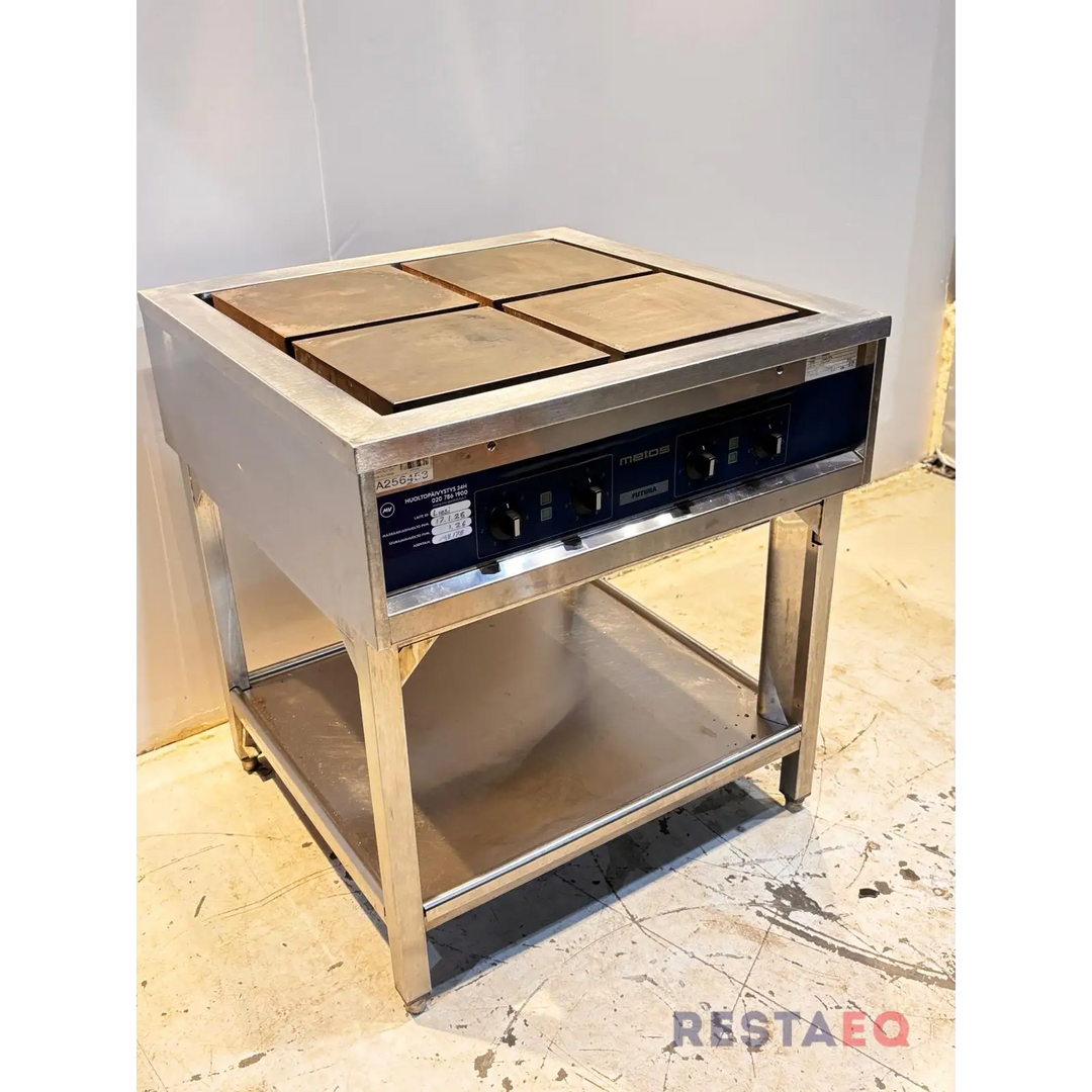 Metos liesi Futura RP4 - Metos