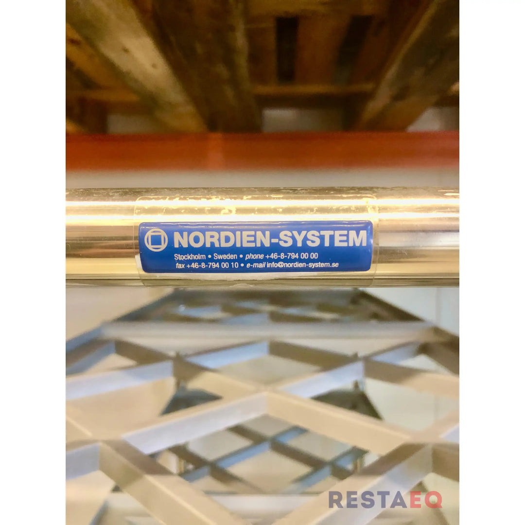 Metos/ Nordien-Systems astiakorihylly - Nordien-Systems