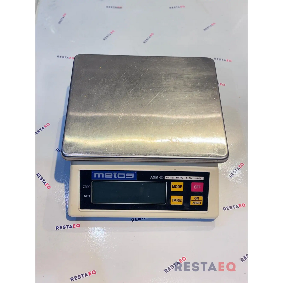 Metos vaaka AXM-15K - Metos