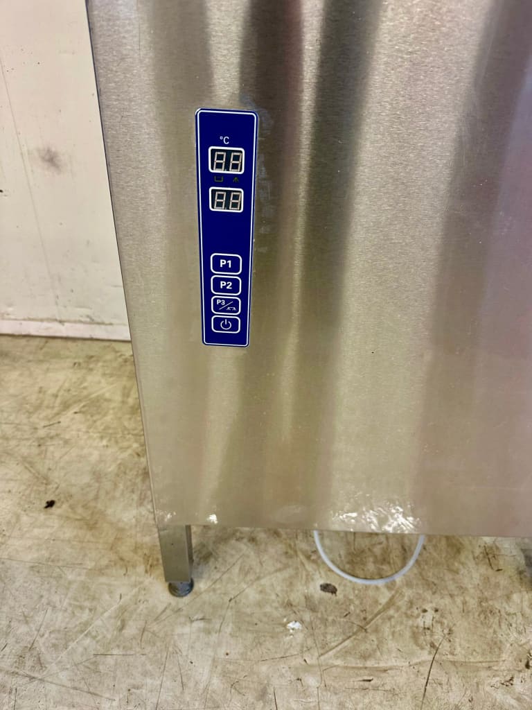 Metos WD7 kupuastianpesukone - Metos