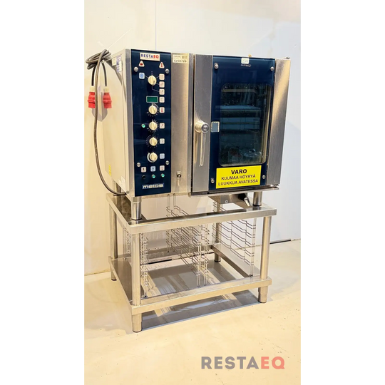 Monitoimiuuni CVP6E-CE jalustalla - Metos