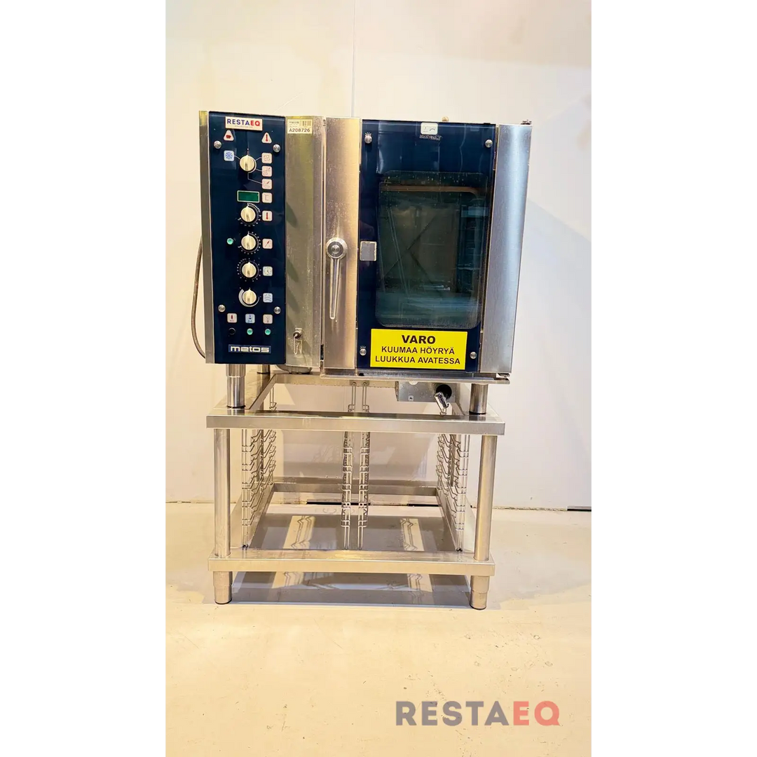 Monitoimiuuni CVP6E-CE jalustalla - Metos