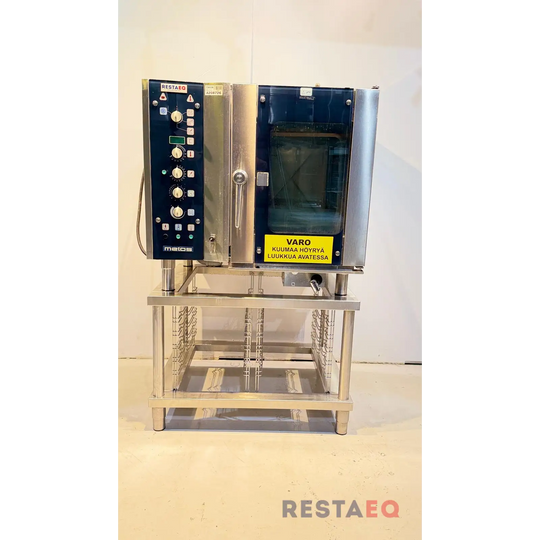 Monitoimiuuni CVP6E-CE jalustalla - Metos