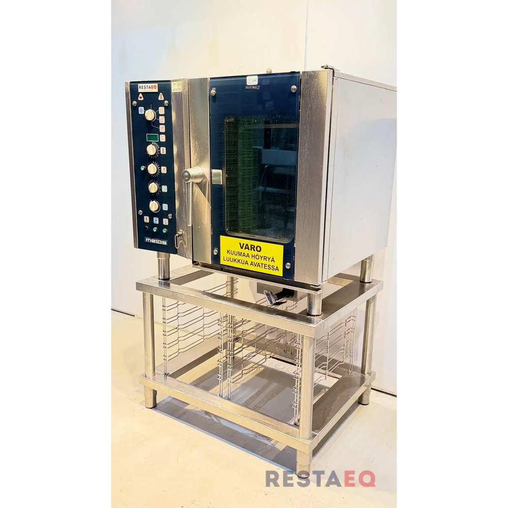 Monitoimiuuni CVP6E-CE jalustalla - Metos