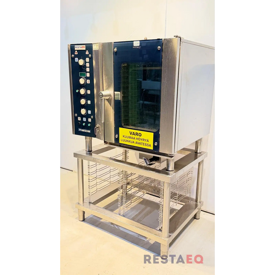 Monitoimiuuni CVP6E-CE jalustalla - Metos