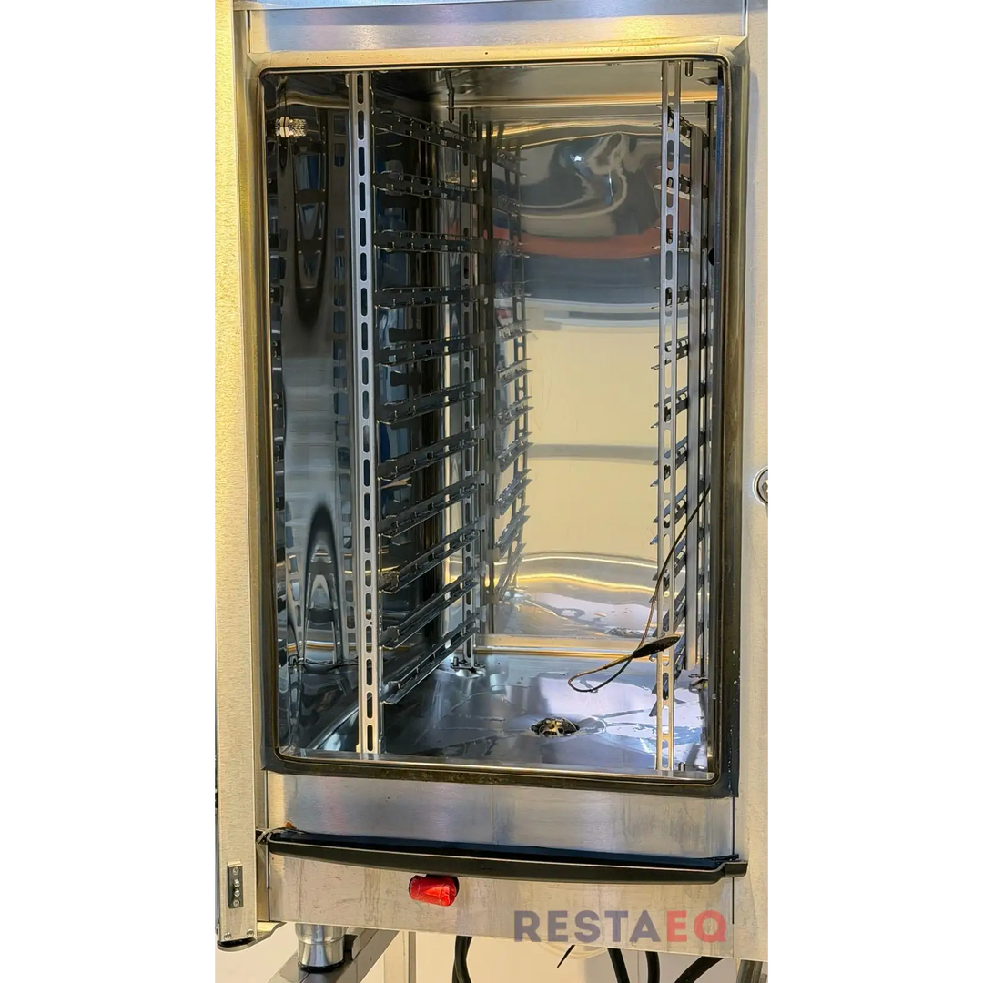 Monitoimiuuni Eloma Genius MT 10-11 - Eloma