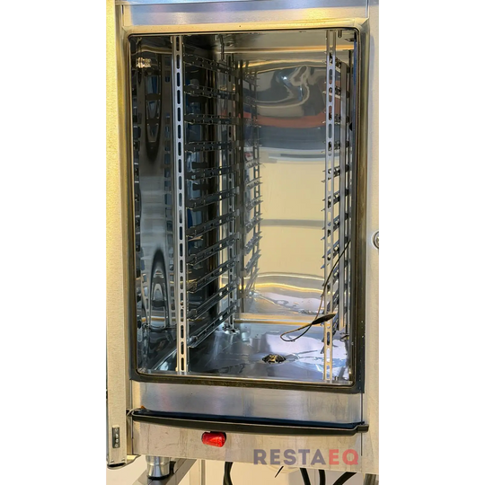 Monitoimiuuni Eloma Genius MT 10-11 - Eloma