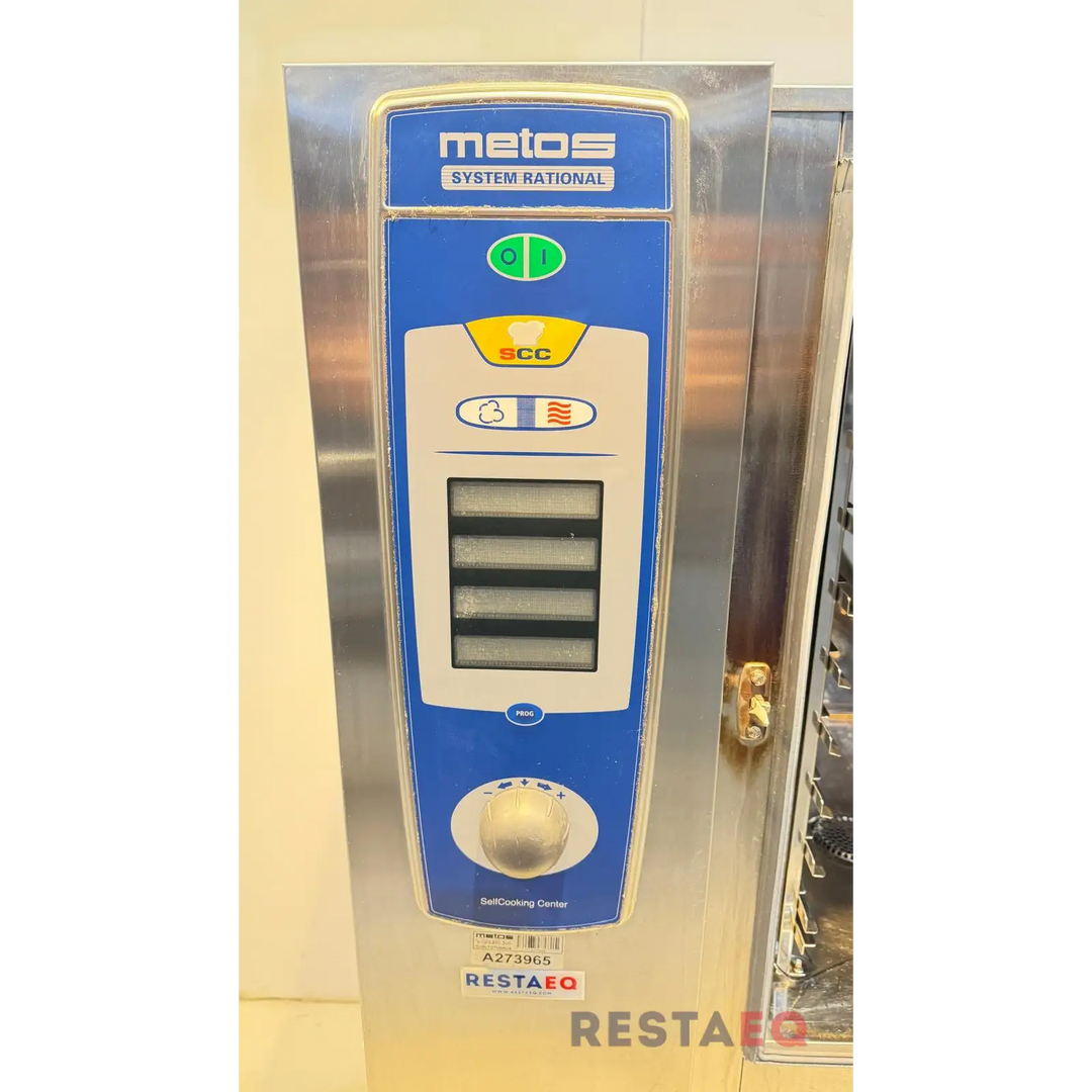 Monitoimiuuni Metos MSCC 101 /06 - Metos