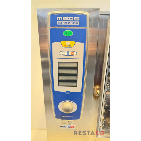 Monitoimiuuni Metos MSCC 101 /06 - Metos