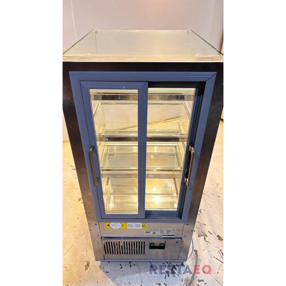 Näyttävä vitriini ns. neutraali 600 - coldex