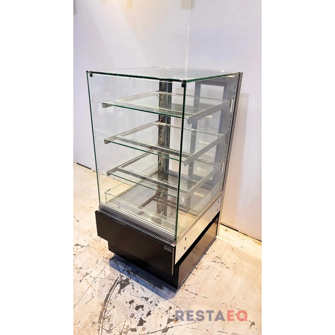 Näyttävä vitriini ns. neutraali 600 - coldex