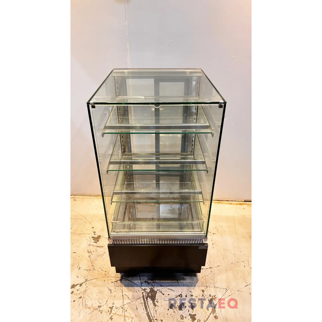 Näyttävä vitriini ns. neutraali 600 - coldex