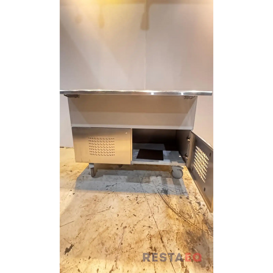 Neutraali buffetlinjan taso 1200 - Kopal