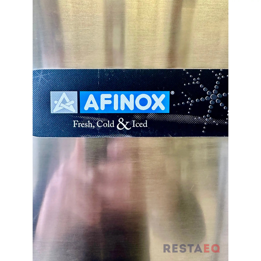 Nolla jääkaappi Afinox Mekano 8R070INC7A911