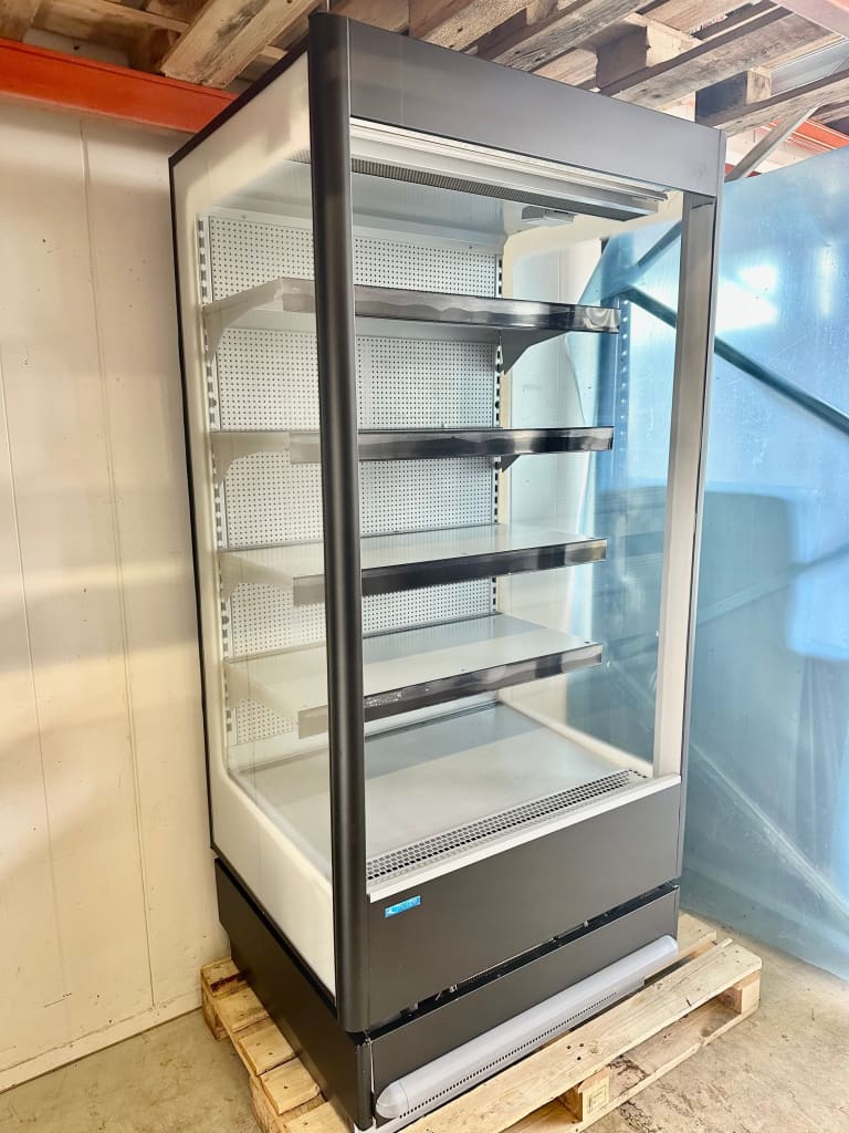 Norpe kylmähylly ECL-90A-M-ED-EC - Norpe