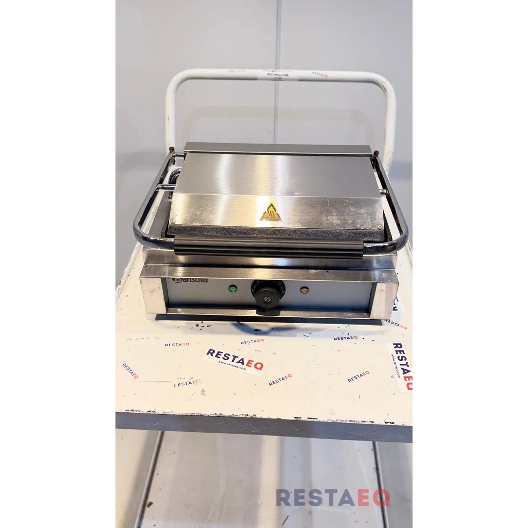 Painoparila EP-811E--P sileä/sileä - Bartscher