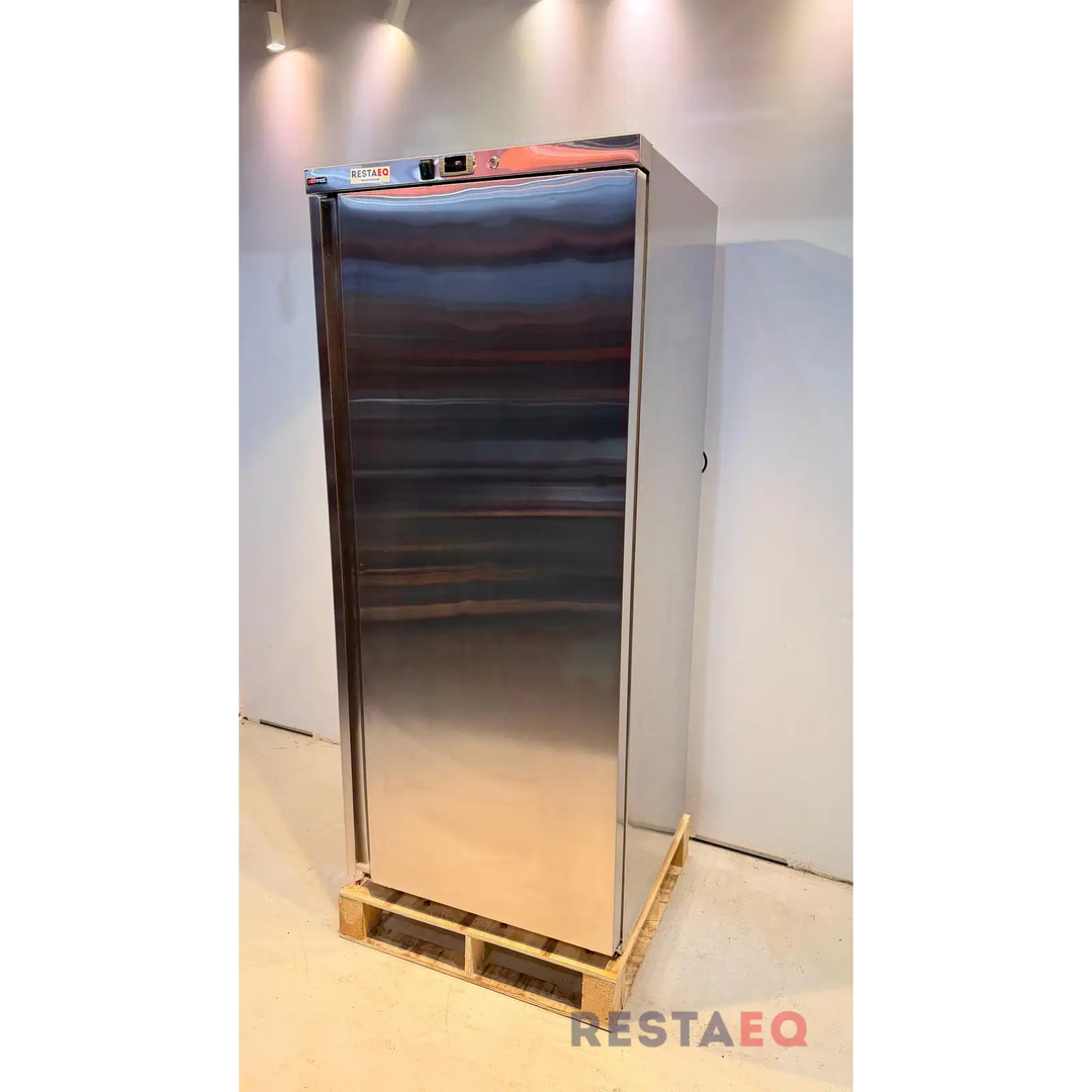Pakastekaappi 570 l GN 2/1 ruostumaton teräs DRF 600 S