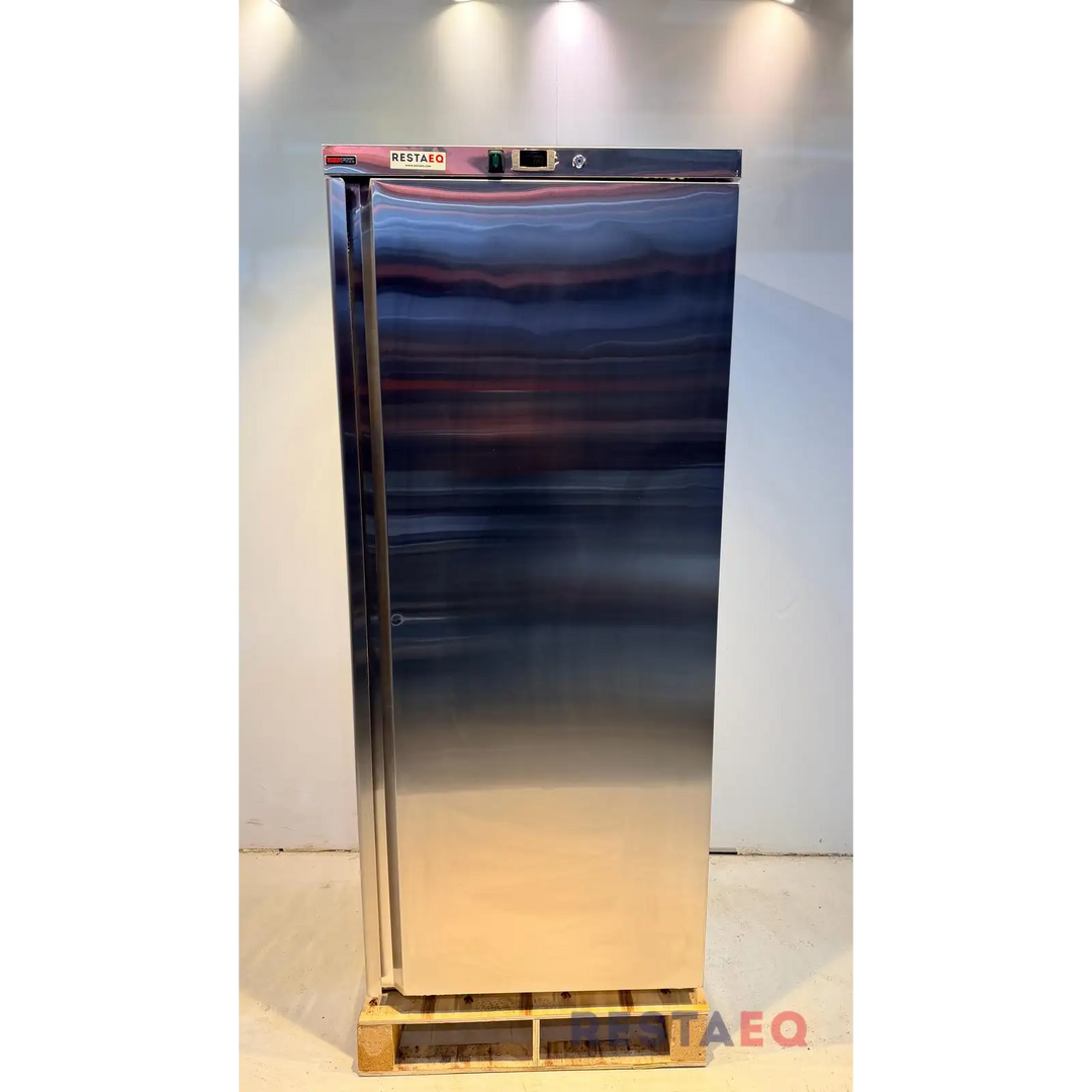 Pakastekaappi 570 l GN 2/1 ruostumaton teräs DRF 600 S