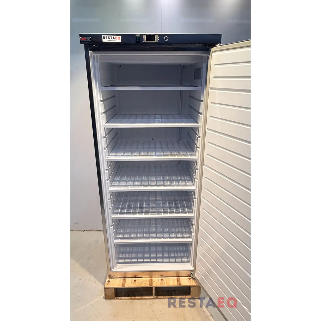Pakastekaappi 570 l GN 2/1 ruostumaton teräs DRF 600 S
