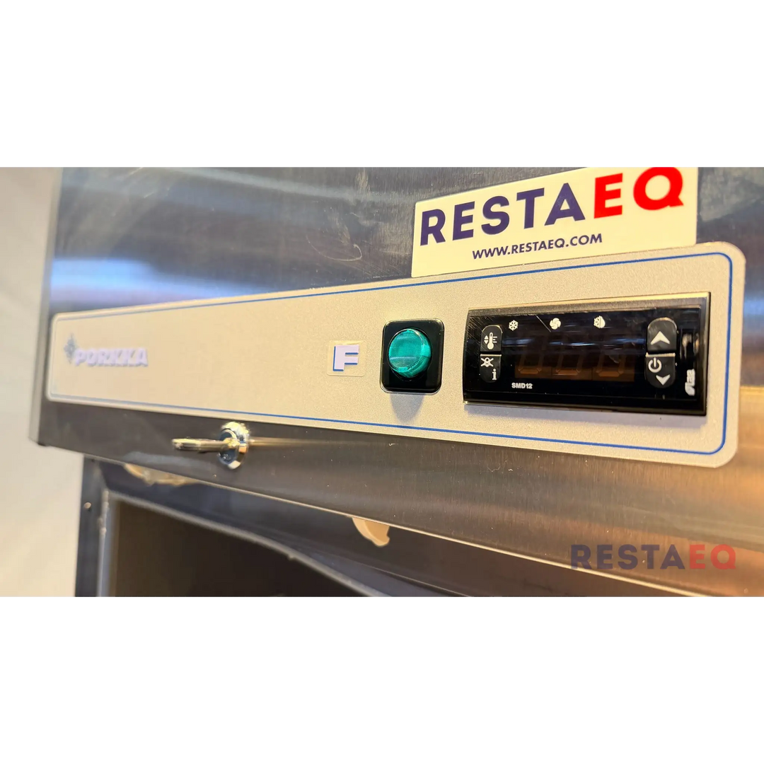 Pakastin Porkka Future F 530 R/R oik - Porkka