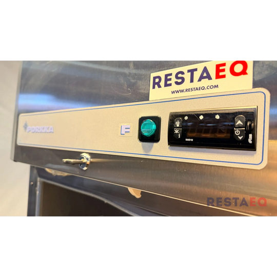 Pakastin Porkka Future F 530 R/R oik - Porkka