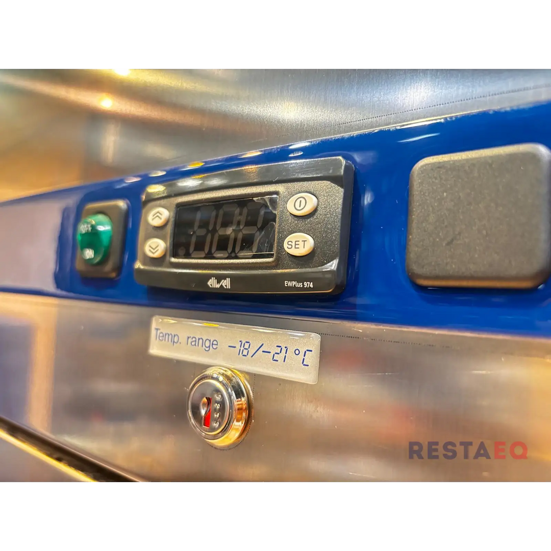 Pakastinkaappi A700R BT - Metos