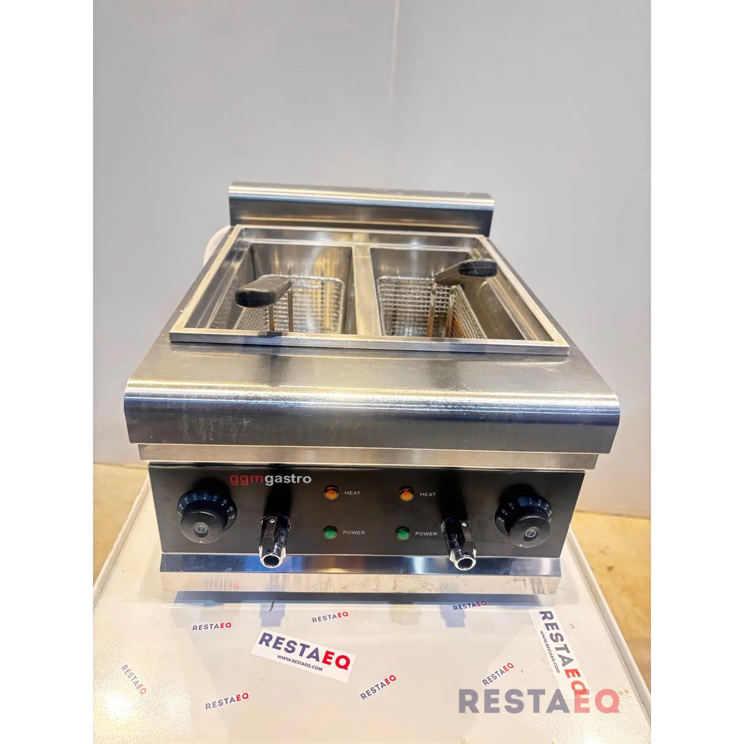 Pastakeitin 420 kahdella altaalla - Redfox