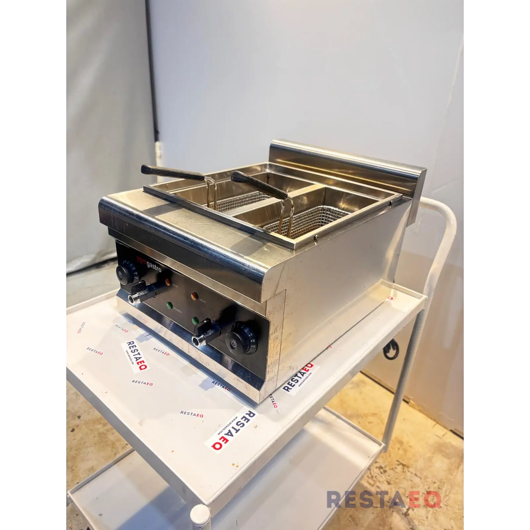 Pastakeitin 420 kahdella altaalla - Redfox