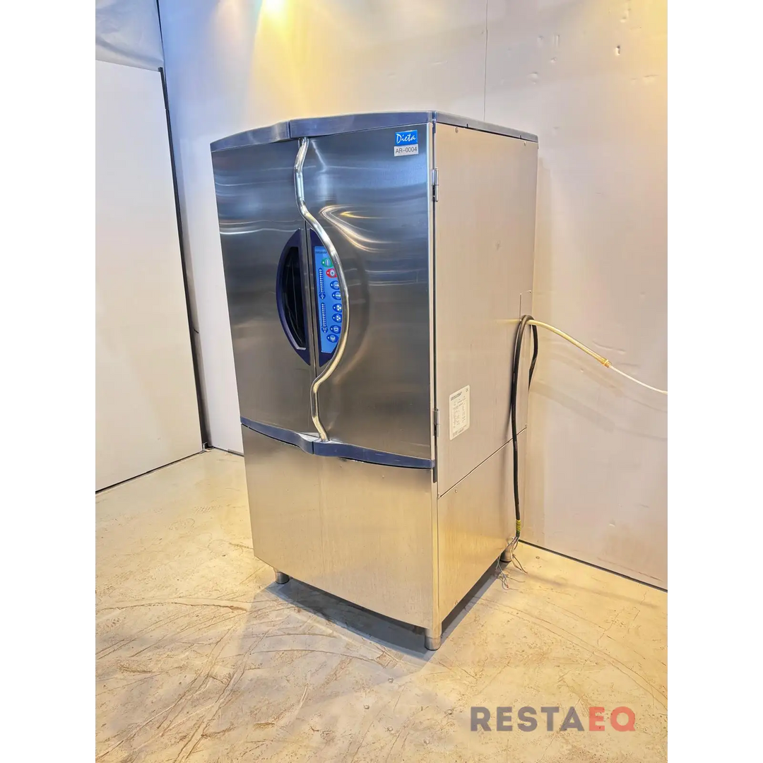 Patapesukone GD 600plus - Granuldisk