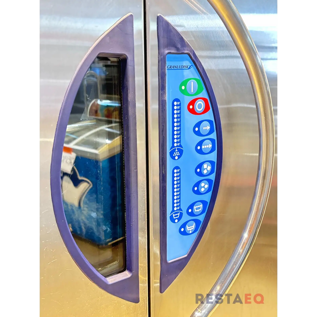 Patapesukone GD 600plus - Granuldisk