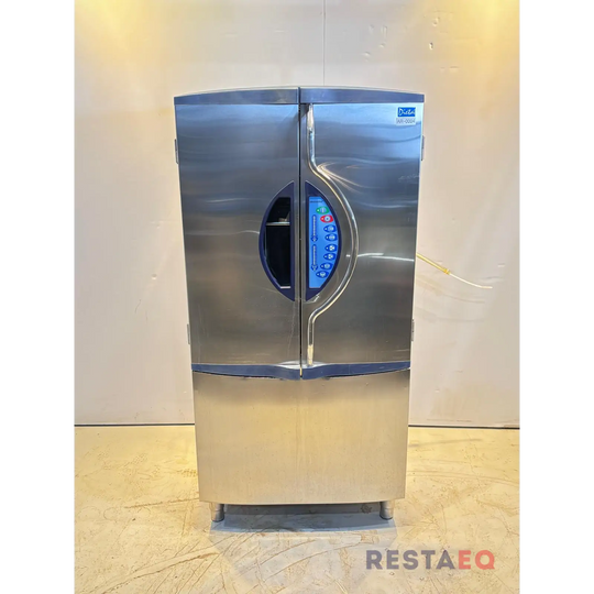 Patapesukone GD 600plus - Granuldisk