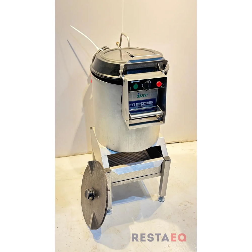 Perunankuorimakone imc - Metos
