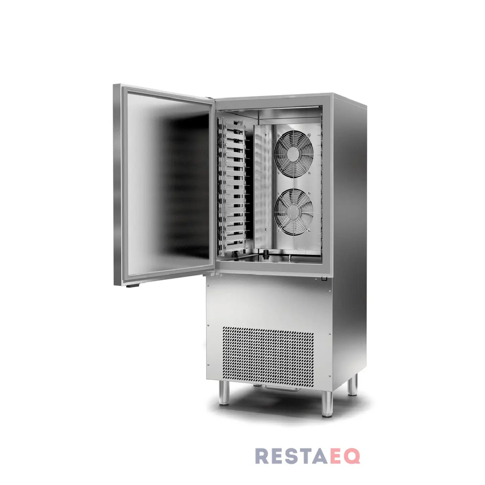 Pikajäähdytys/pakastuskaappi Faster-e 10 - Afinox