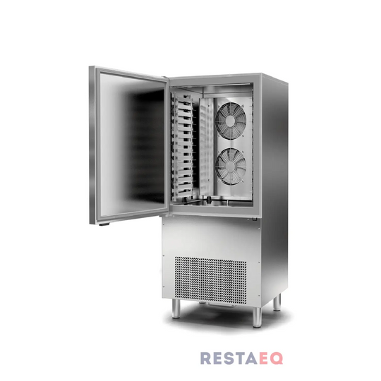 Pikajäähdytys/pakastuskaappi Faster-e 10 - Afinox