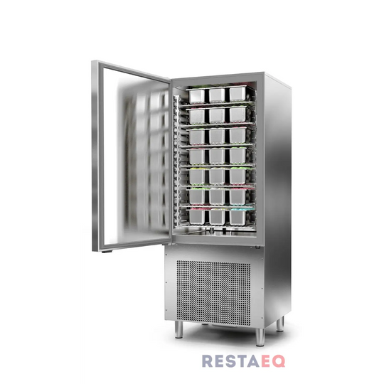 Pikajäähdytys/pakastuskaappi Faster-e 15 - Afinox