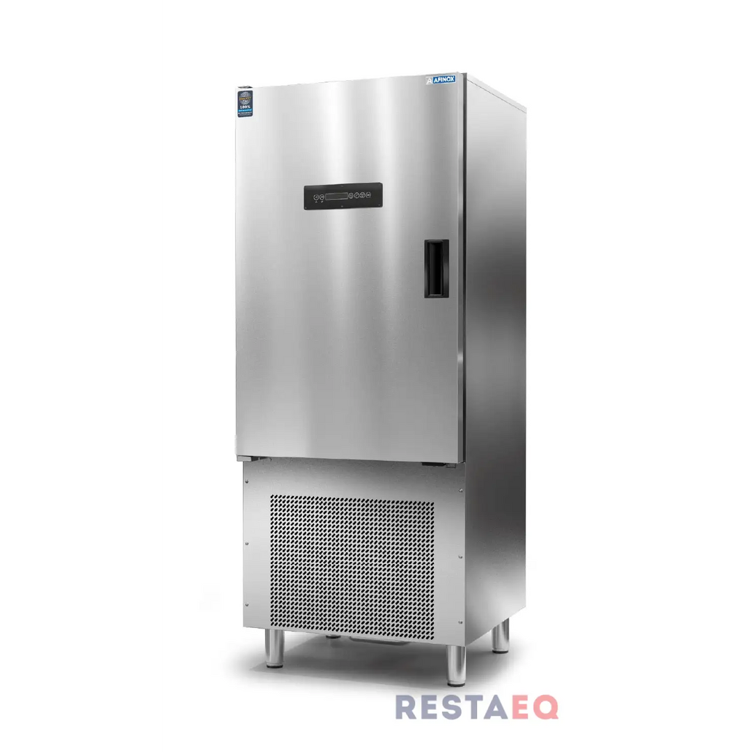 Pikajäähdytys/pakastuskaappi Faster-e 15 - Afinox