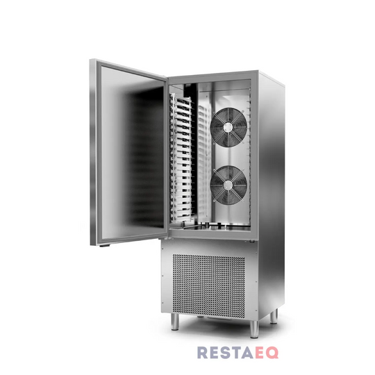 Pikajäähdytys/pakastuskaappi Faster-e 15 - Afinox