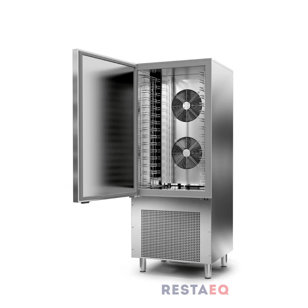 Pikajäähdytys/pakastuskaappi Faster-e 15 - Afinox